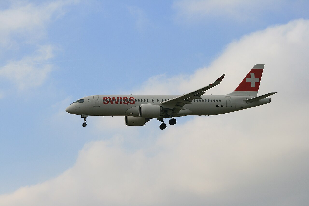 Airbus A220 — Dar Gövdeli Yolcu Uçağı