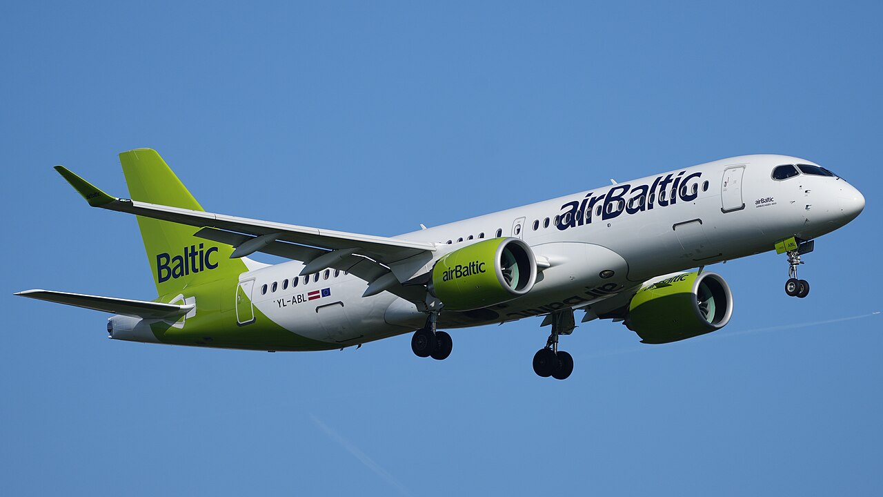 Airbus A220 — Dar Gövdeli Yolcu Uçağı