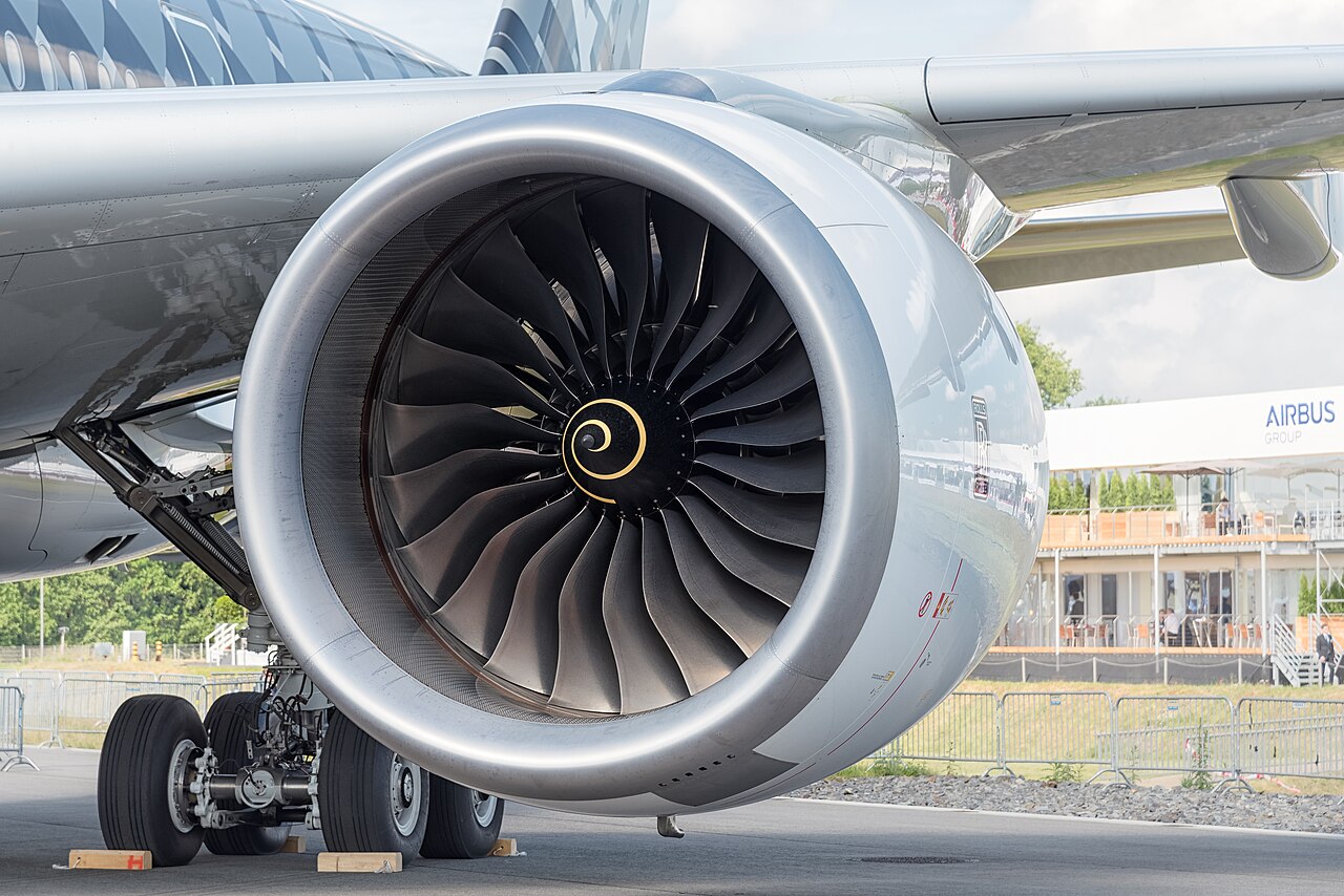 Airbus A350 — Geniş Gövdeli Yolcu Uçağı