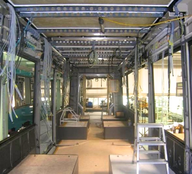 Alstom Flexity — Tramvay
