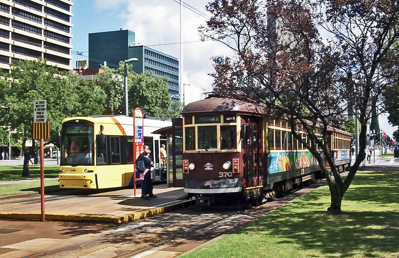 Alstom Flexity — Tramvay
