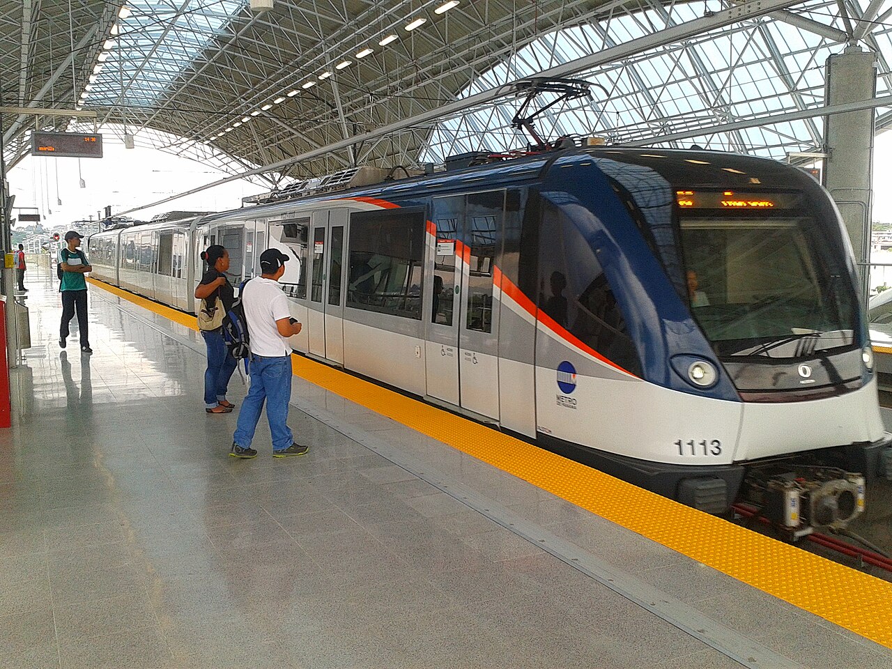 Alstom Metropolis — Metro