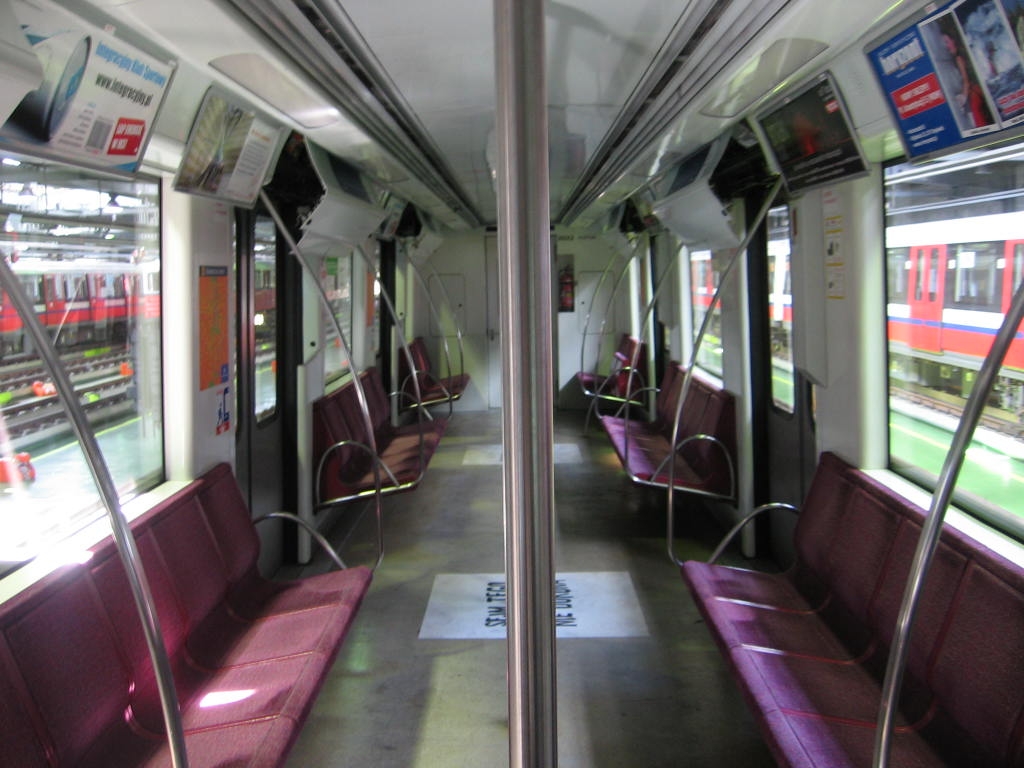 Alstom Metropolis — Metro