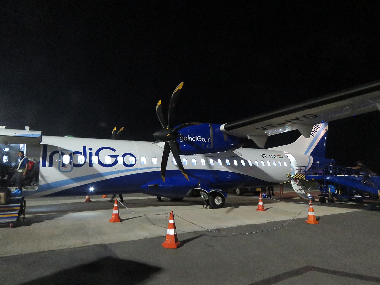 ATR 72 — Bölgesel Yolcu Uçağı