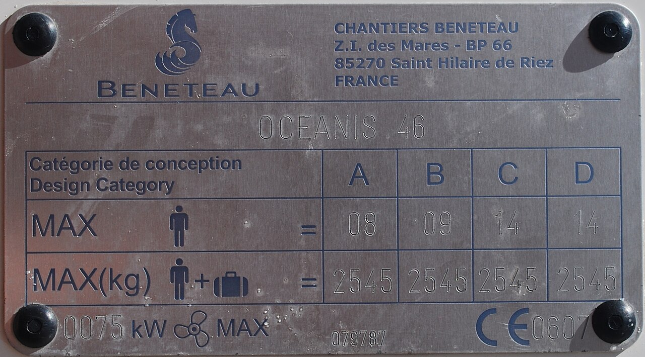 Bénéteau Oceanis 46.1