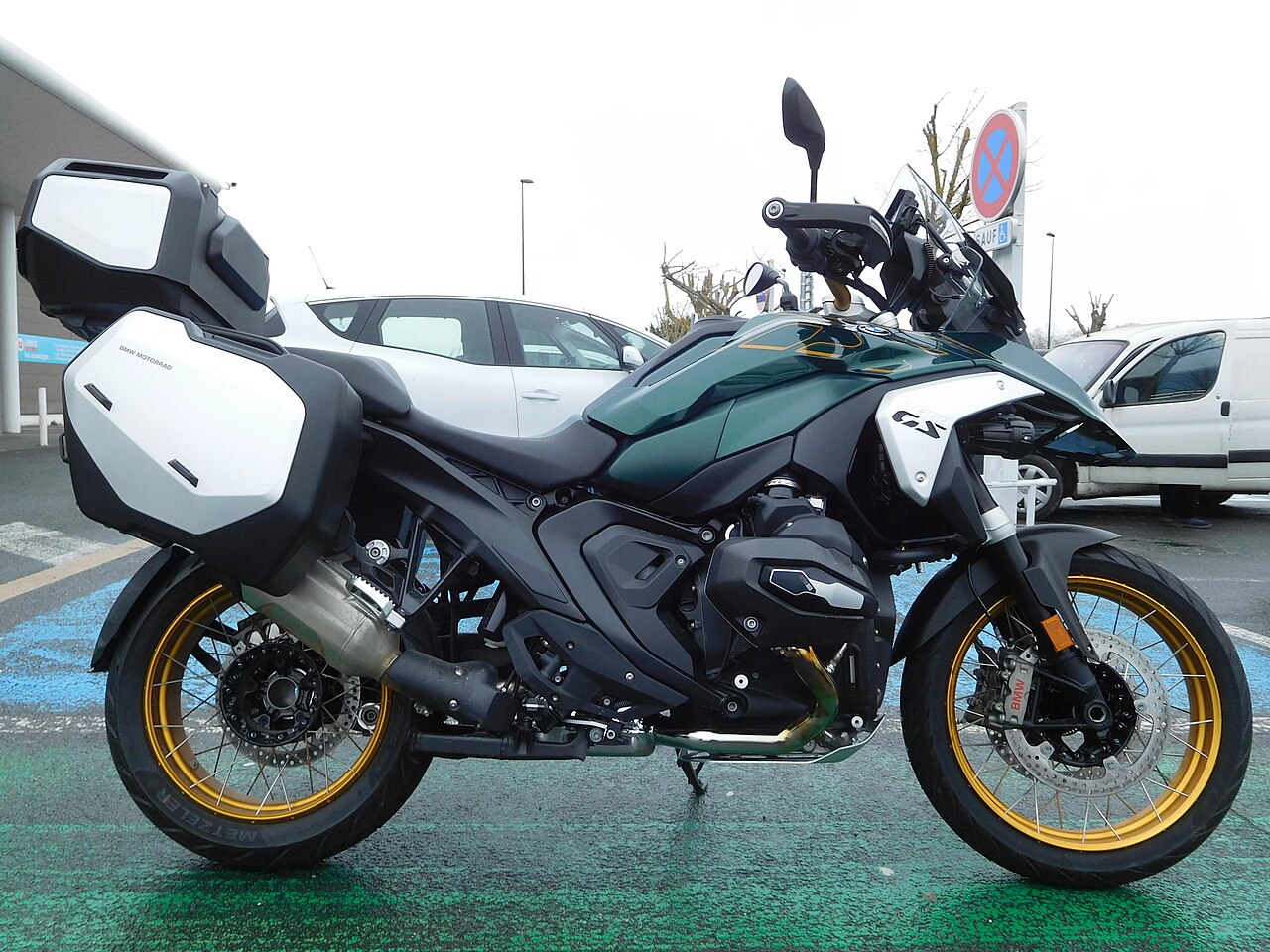BMW R 1300 GS — Adventure