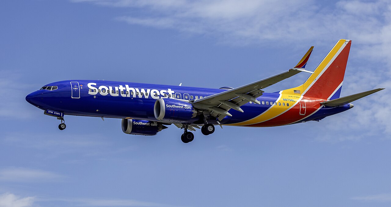 Boeing 737 MAX 8 — Dar Gövdeli Yolcu Uçağı