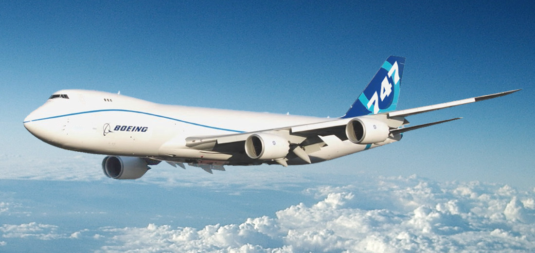 Boeing 747-8F