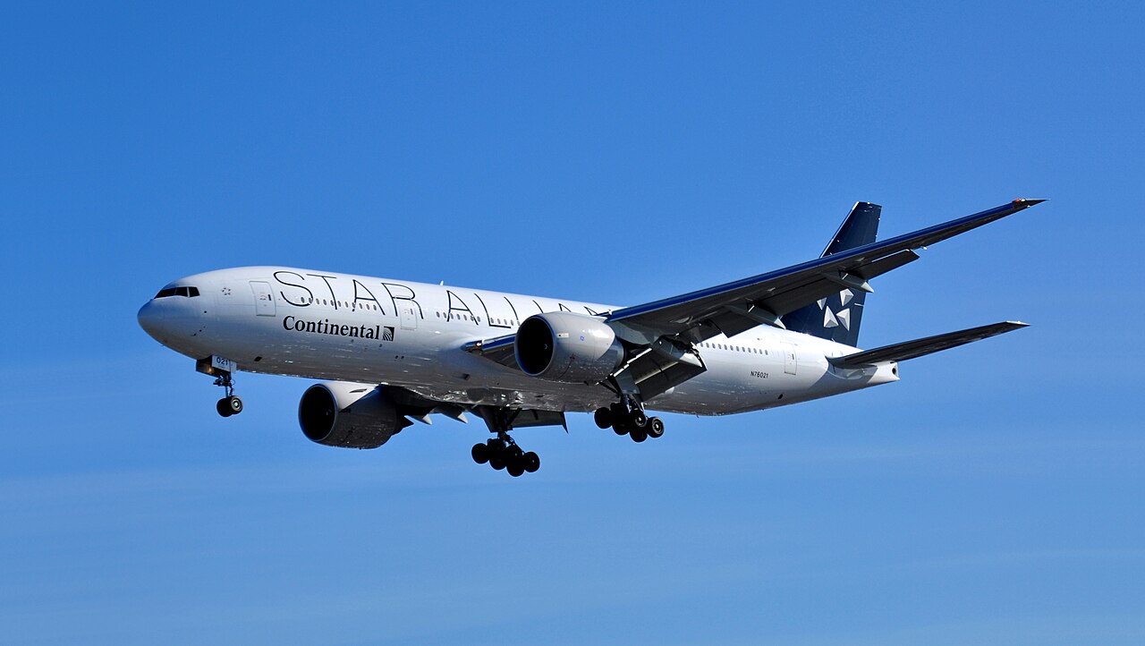 Boeing 777