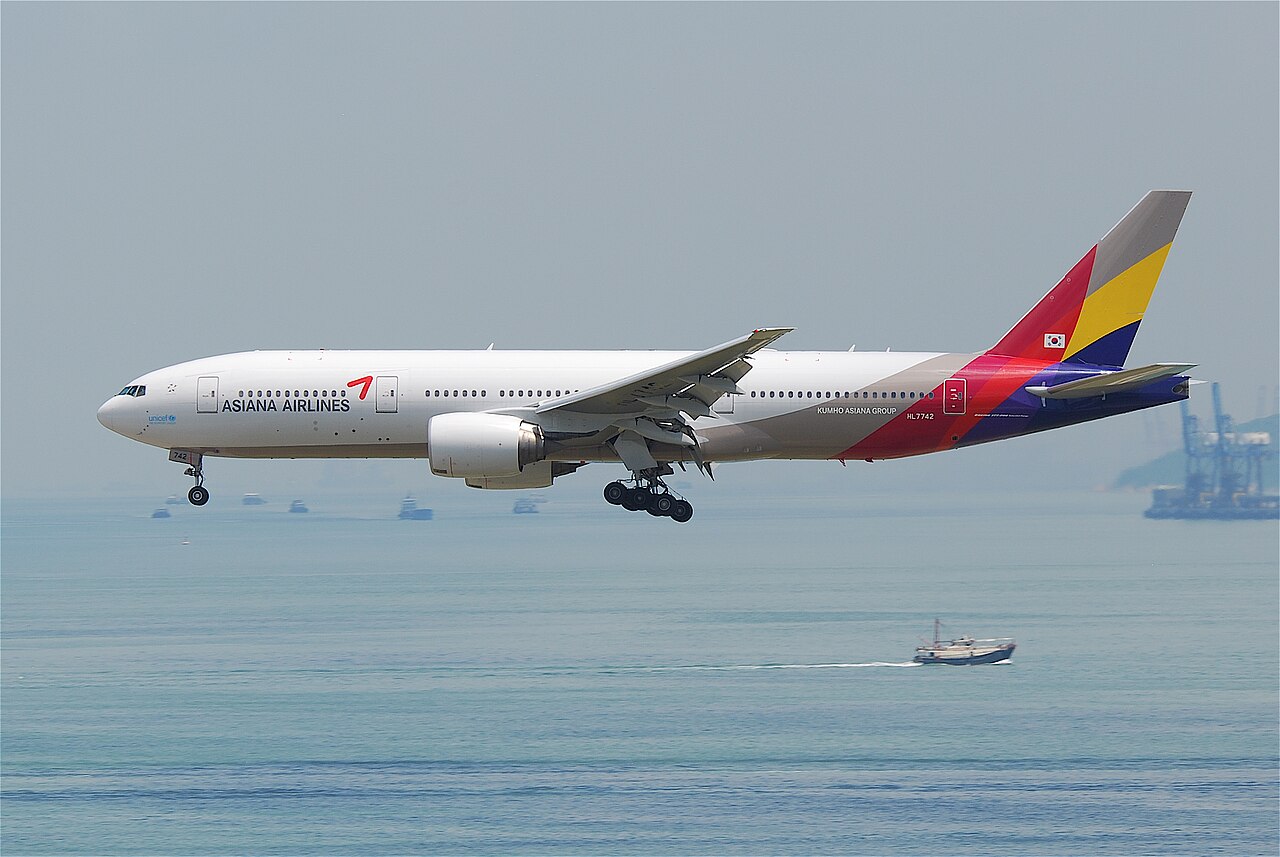 Boeing 777 — Geniş Gövdeli Yolcu Uçağı