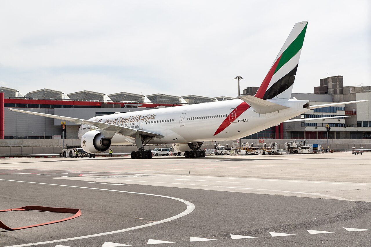 Boeing 777 — Geniş Gövdeli Yolcu Uçağı