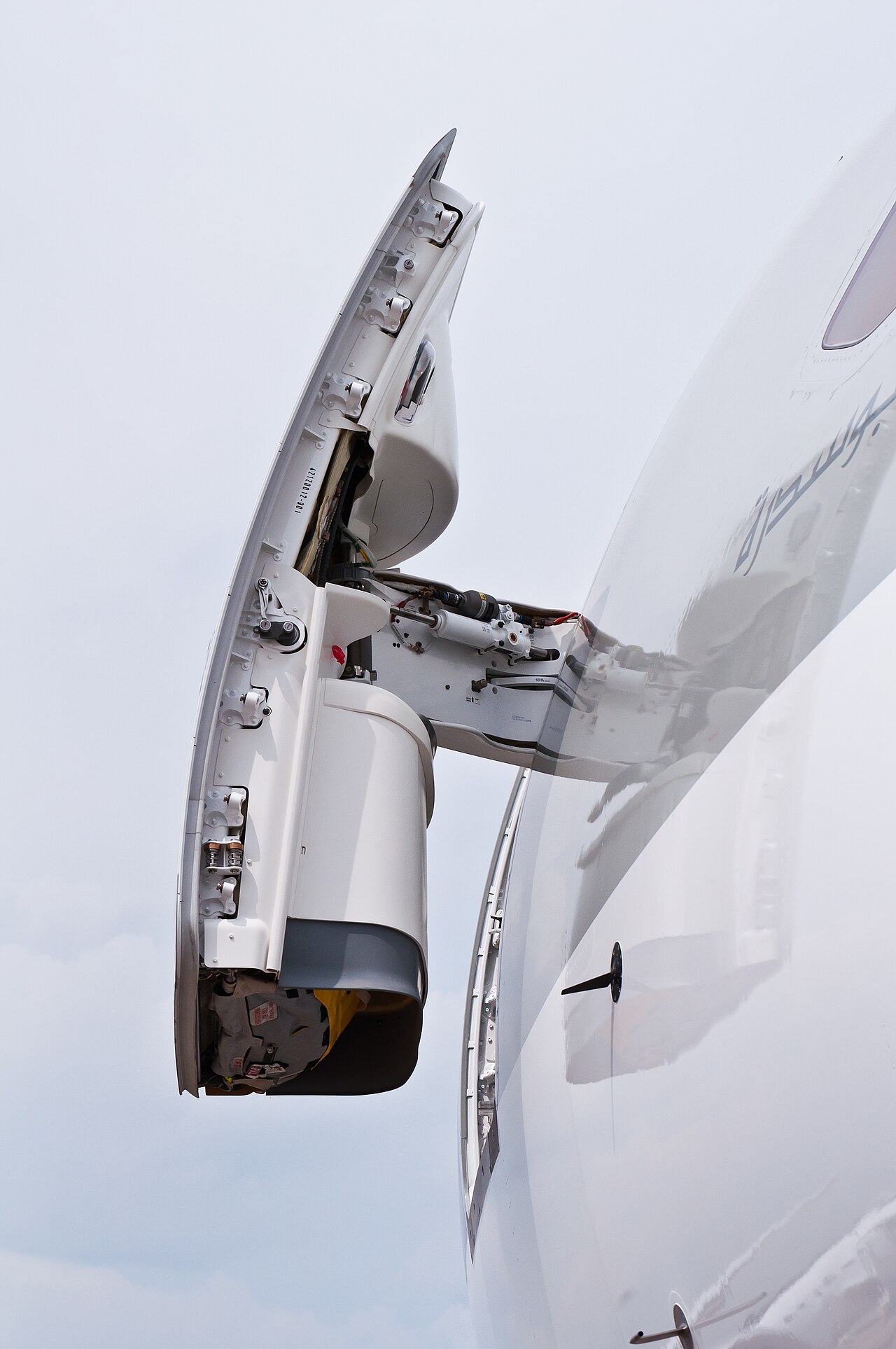 Boeing 787 Dreamliner