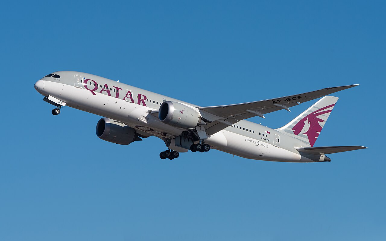 Boeing 787 Dreamliner — Geniş Gövdeli Yolcu Uçağı