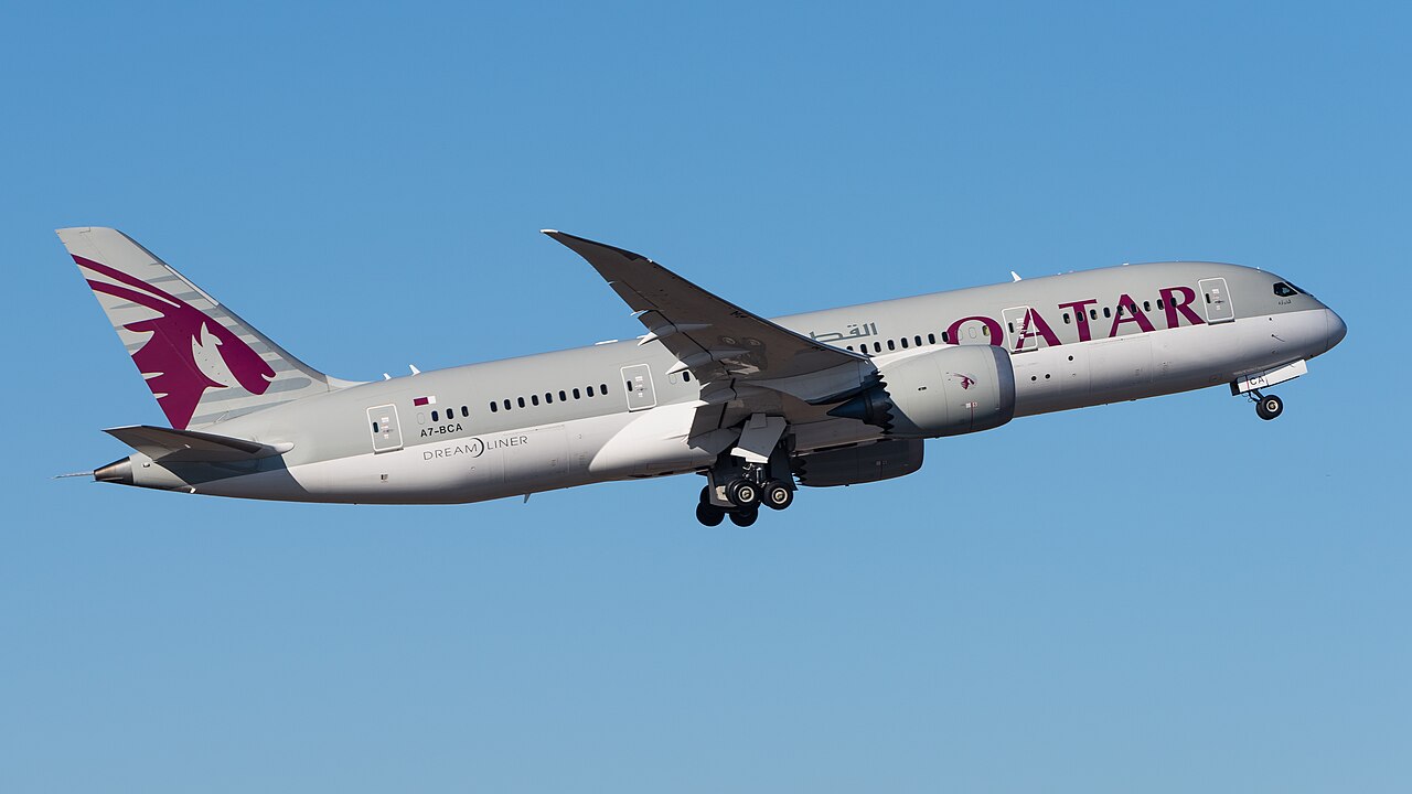 Boeing 787 Dreamliner — Geniş Gövdeli Yolcu Uçağı