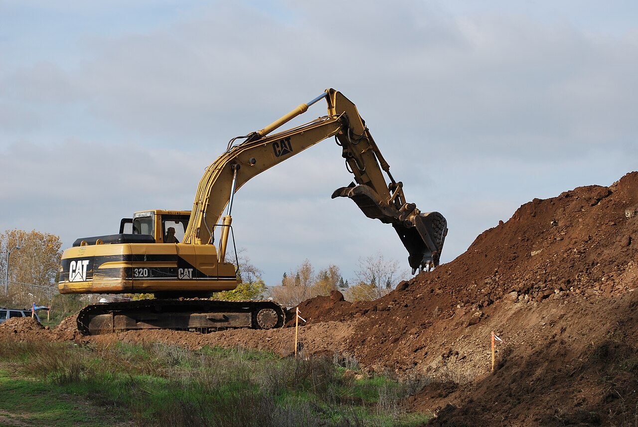 Caterpillar 320