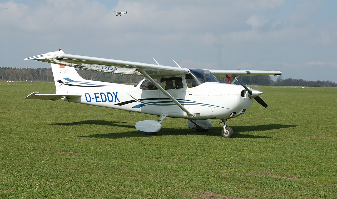 Cessna 172 Skyhawk — Genel Havacılık