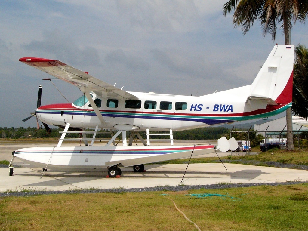 Cessna 208 Amfibi