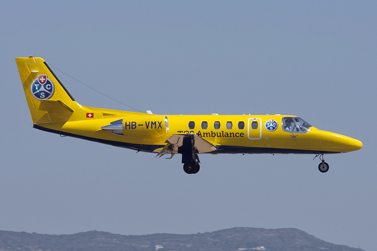 Cessna Citation — İş Jeti