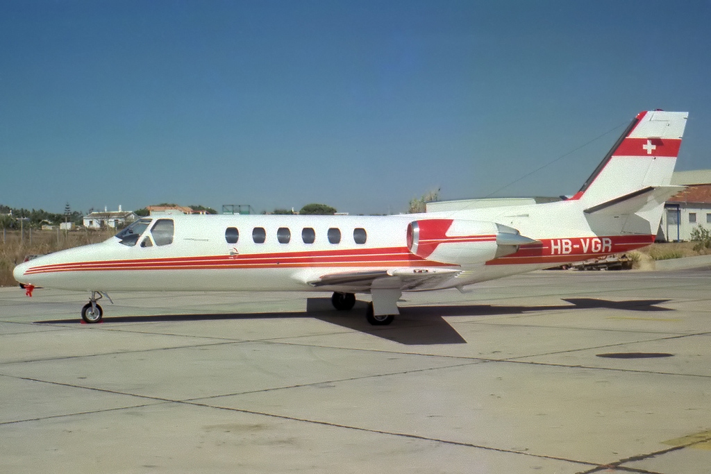 Cessna Citation — İş Jeti