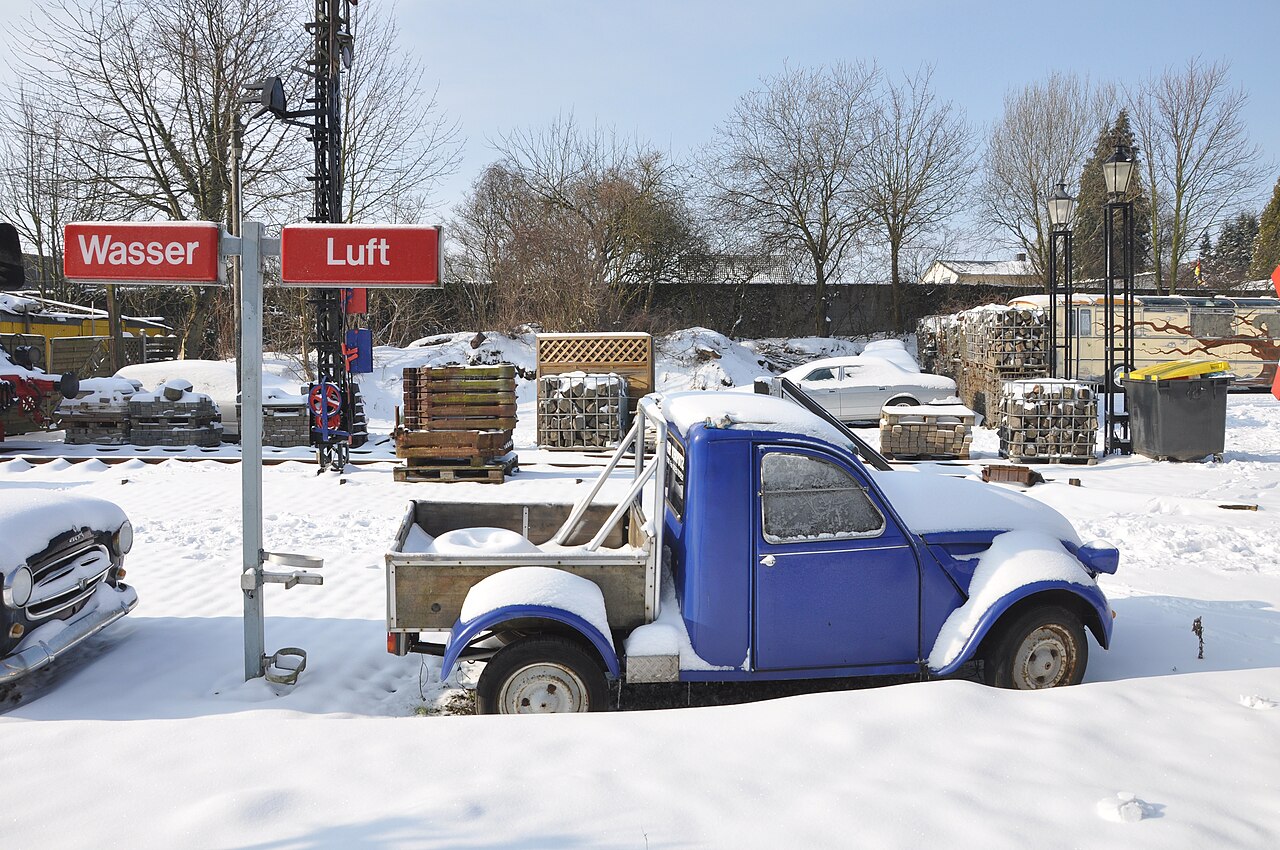 Citroën 2CV