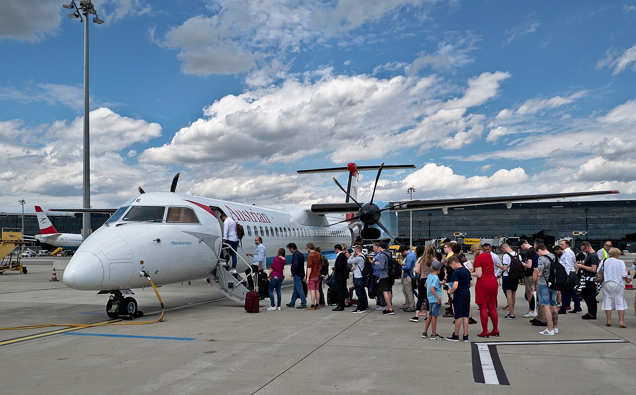 Dash 8 Q400