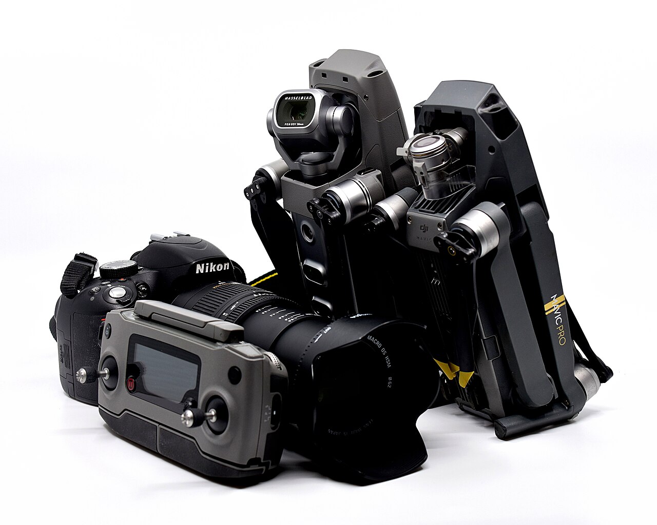 DJI Mavic 3 — İnsansız Hava Aracı