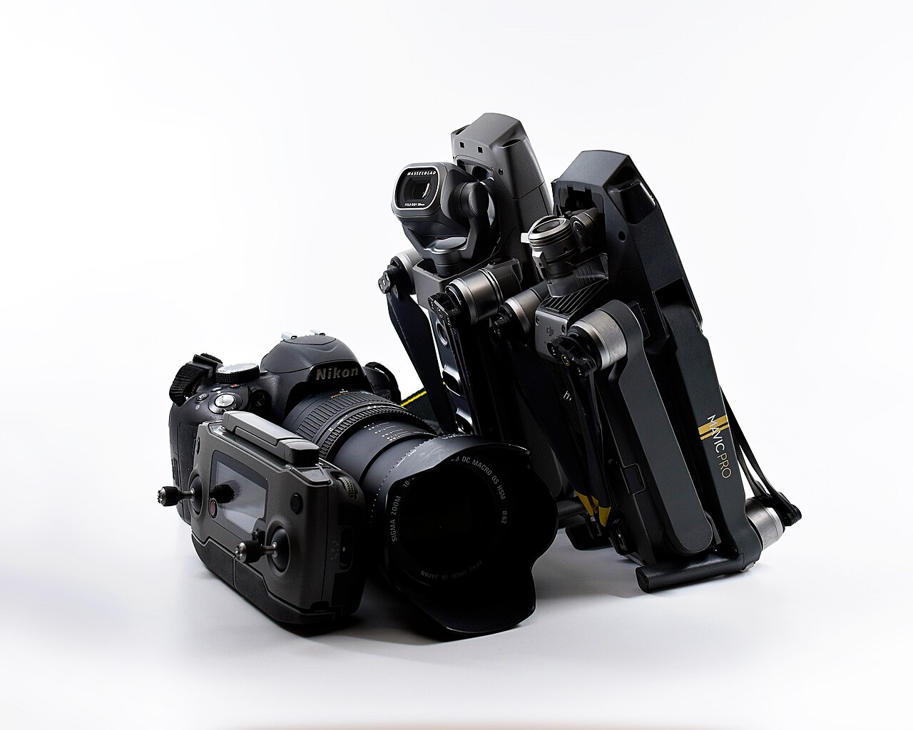 DJI Mavic 3 — İnsansız Hava Aracı