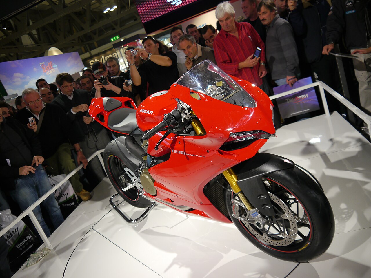 Ducati Panigale V4