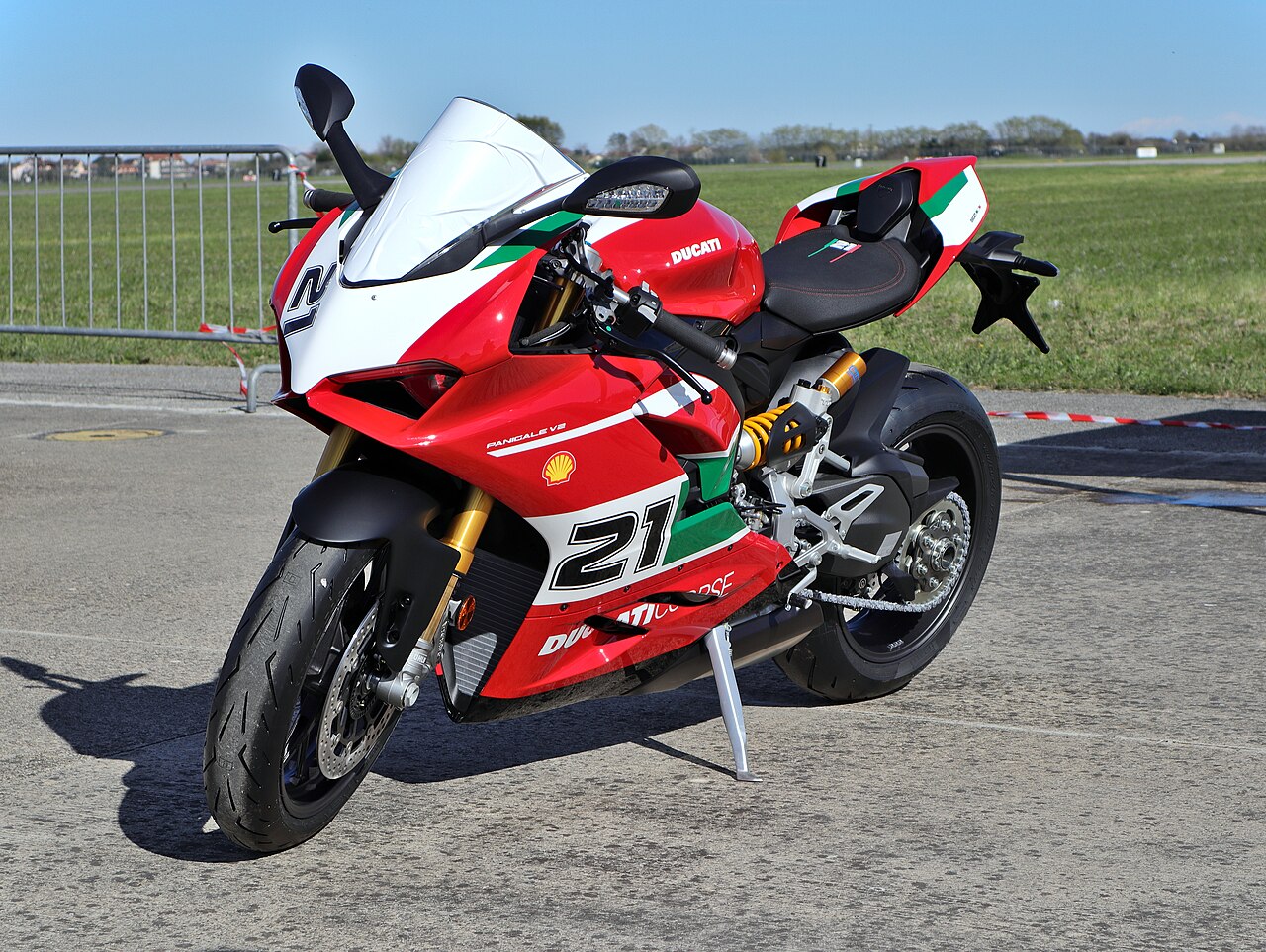 Ducati Panigale V4 — Sport