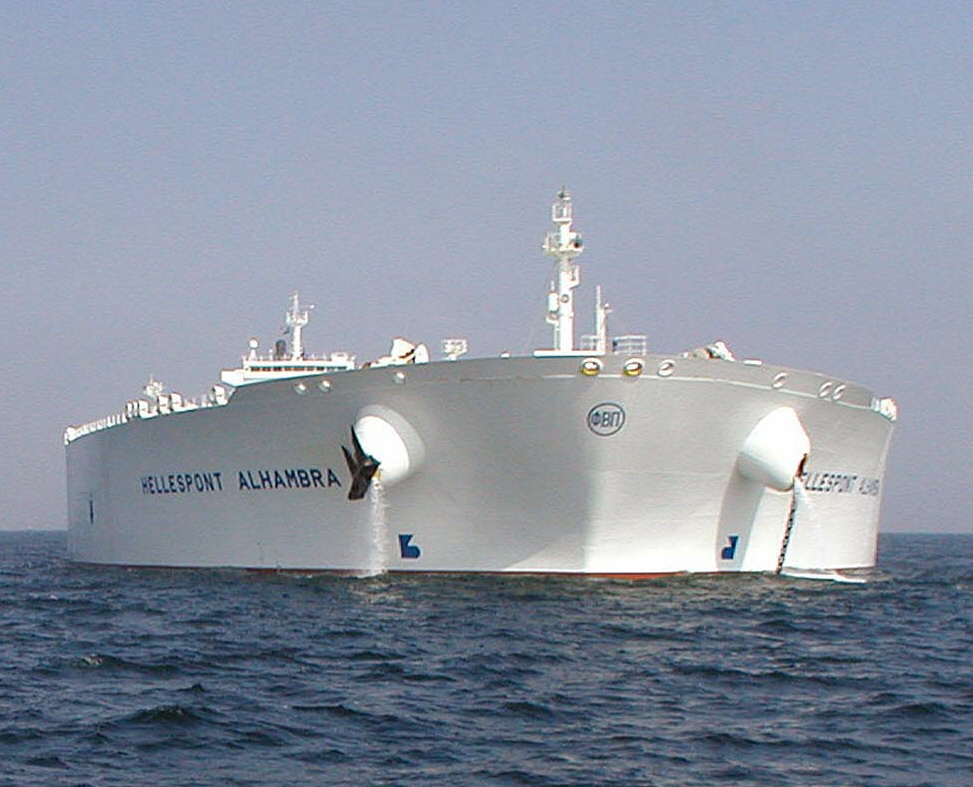 TI Sınıfı ULCC — Tanker