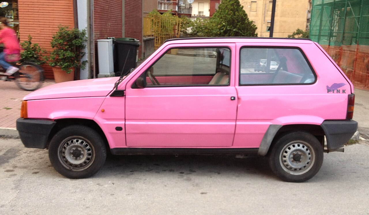 Fiat Panda