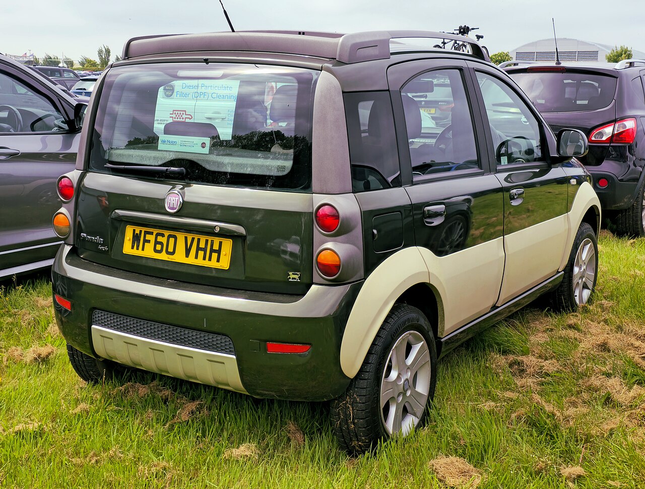 Fiat Panda — Hatchback