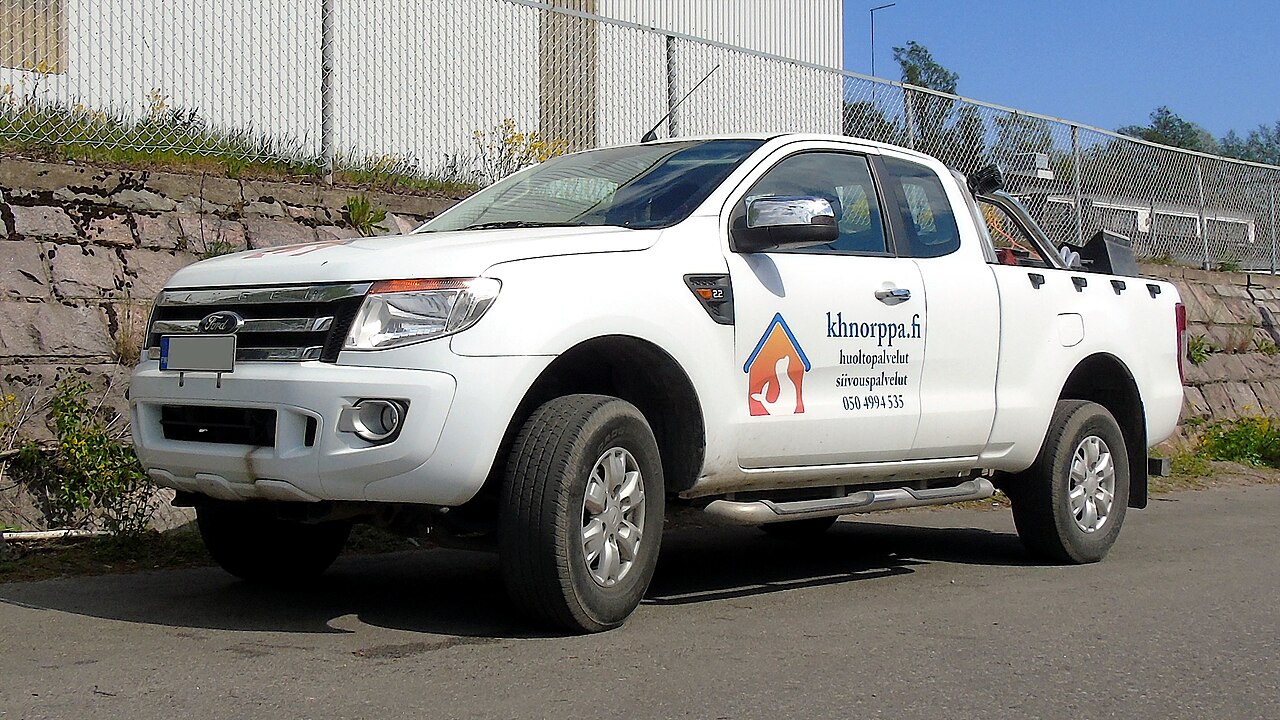 Ford Ranger