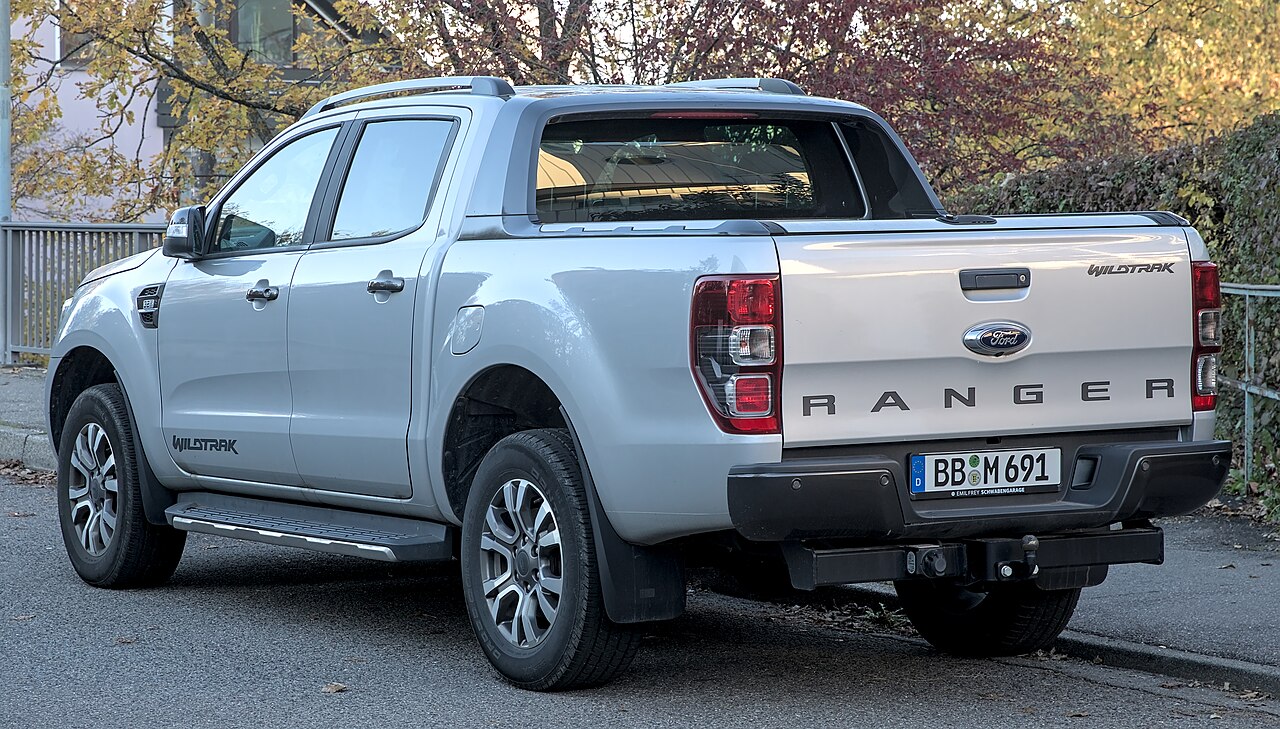Ford Ranger — Pickup