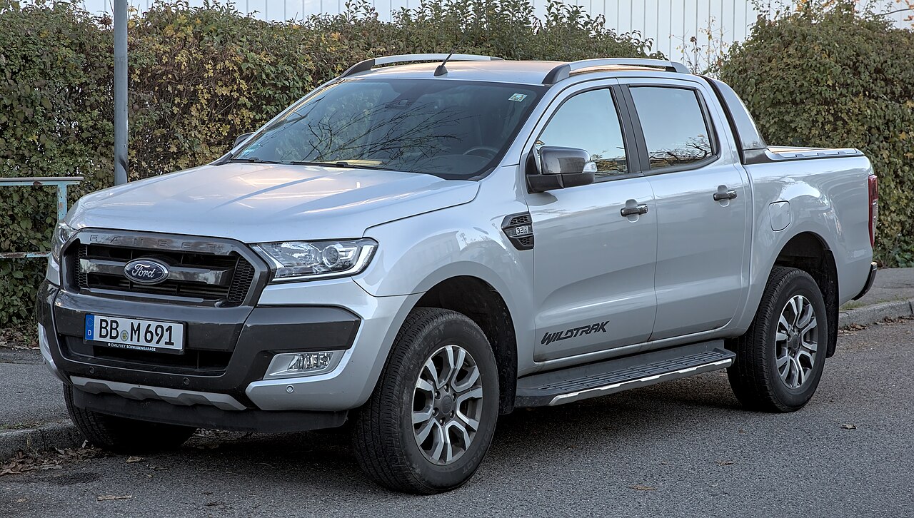 Ford Ranger — Pickup