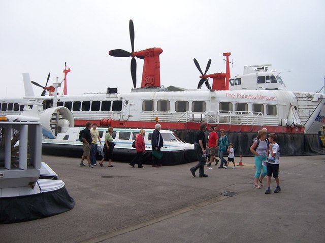 Griffon Hovercraft