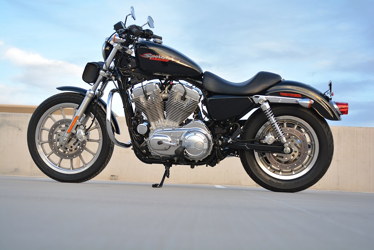 Harley-Davidson Sportster