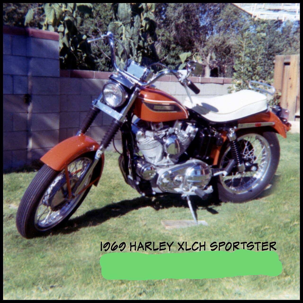 Harley-Davidson Sportster — Cruiser