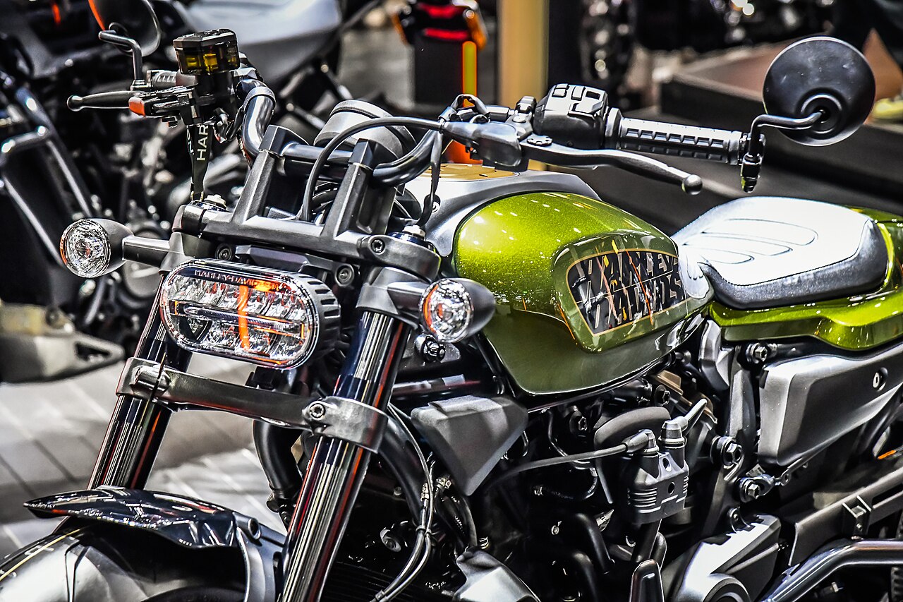 Harley-Davidson Sportster — Cruiser