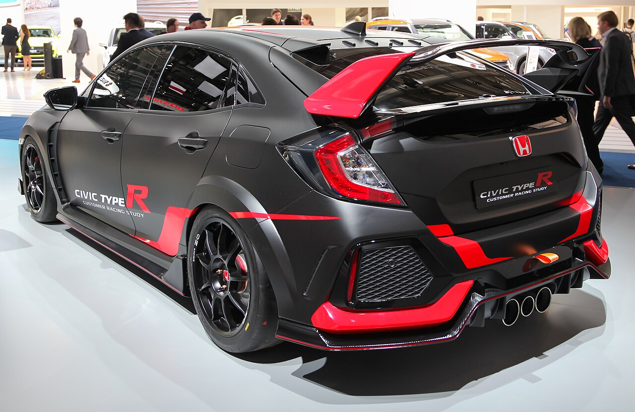Honda Civic Type R