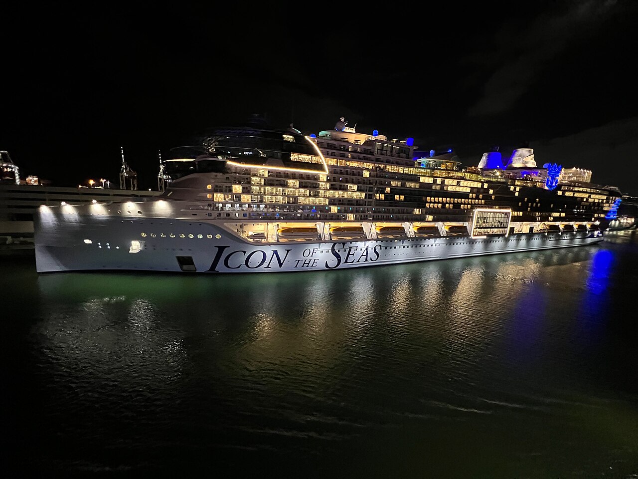 Icon of the Seas — Kruvaziyer