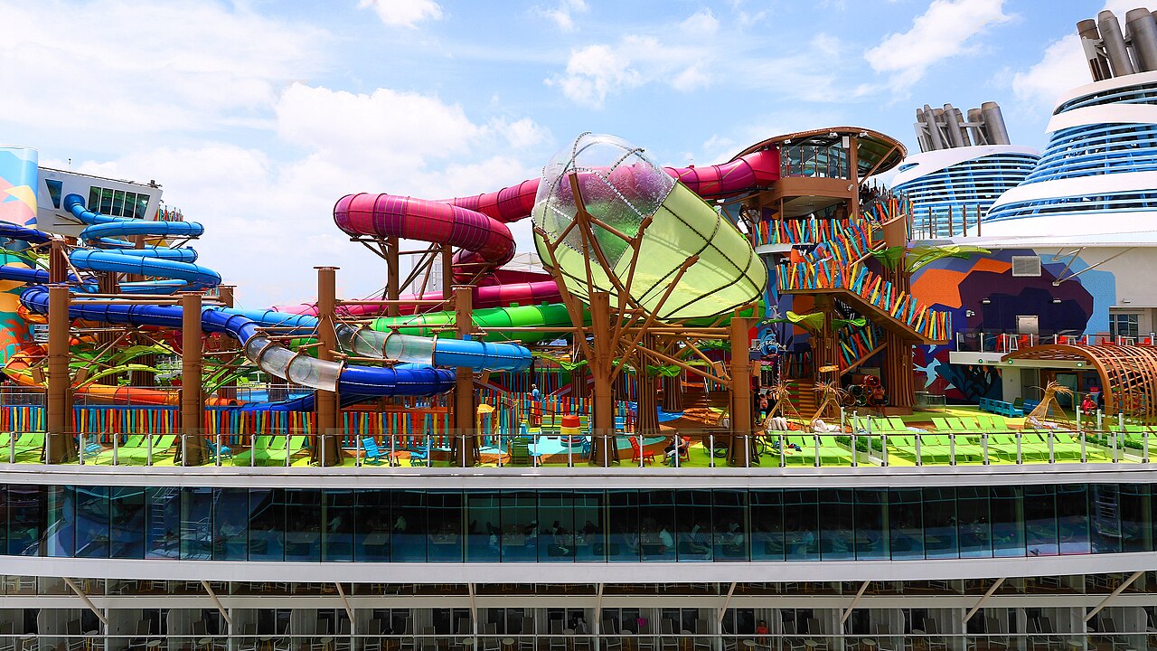 Icon of the Seas — Kruvaziyer