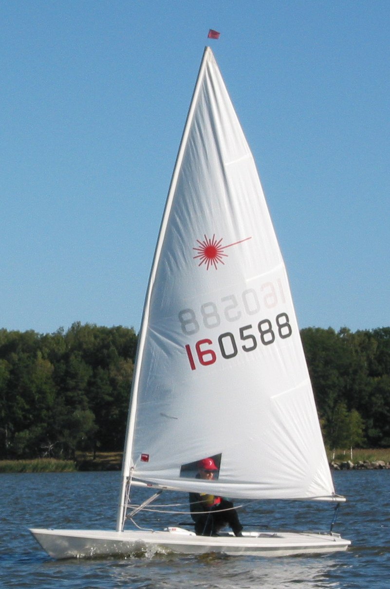 ILCA Dinghy (Laser)
