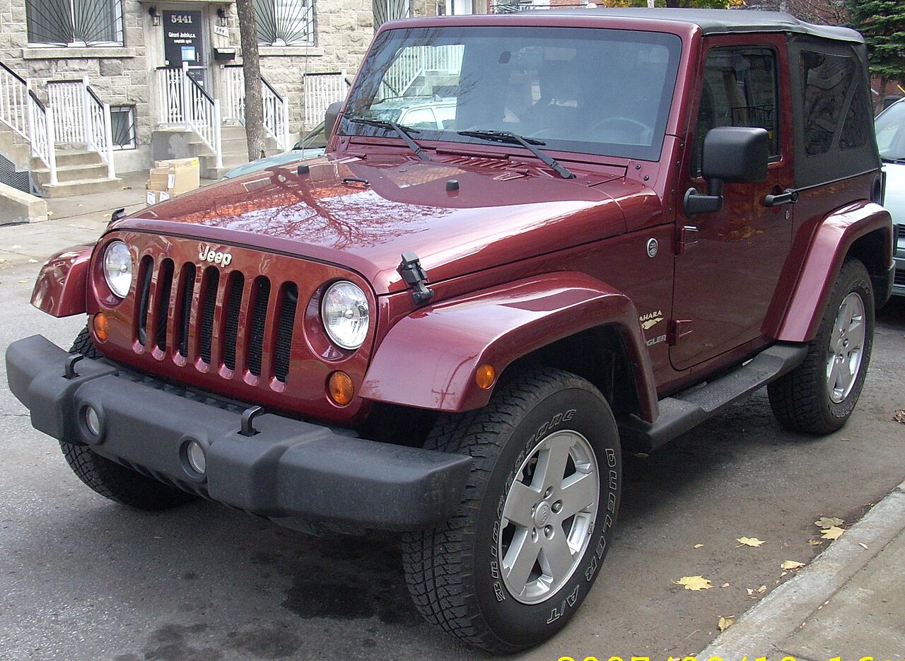 Jeep Wrangler