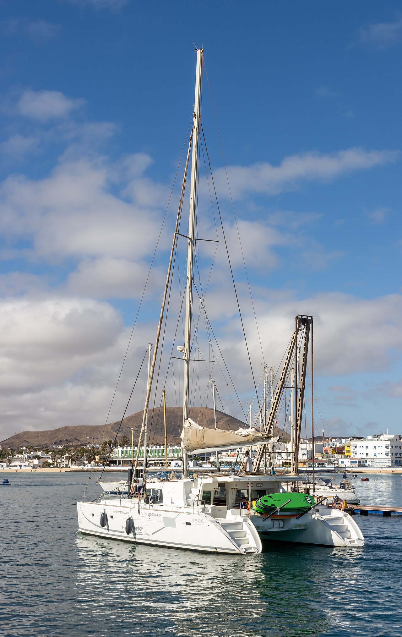 Lagoon 46