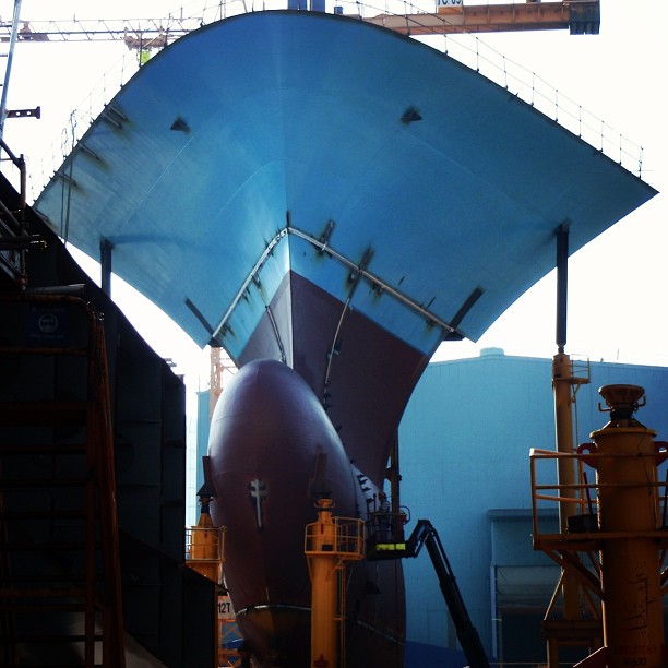 Maersk Triple-E Sınıfı — Konteyner Gemisi