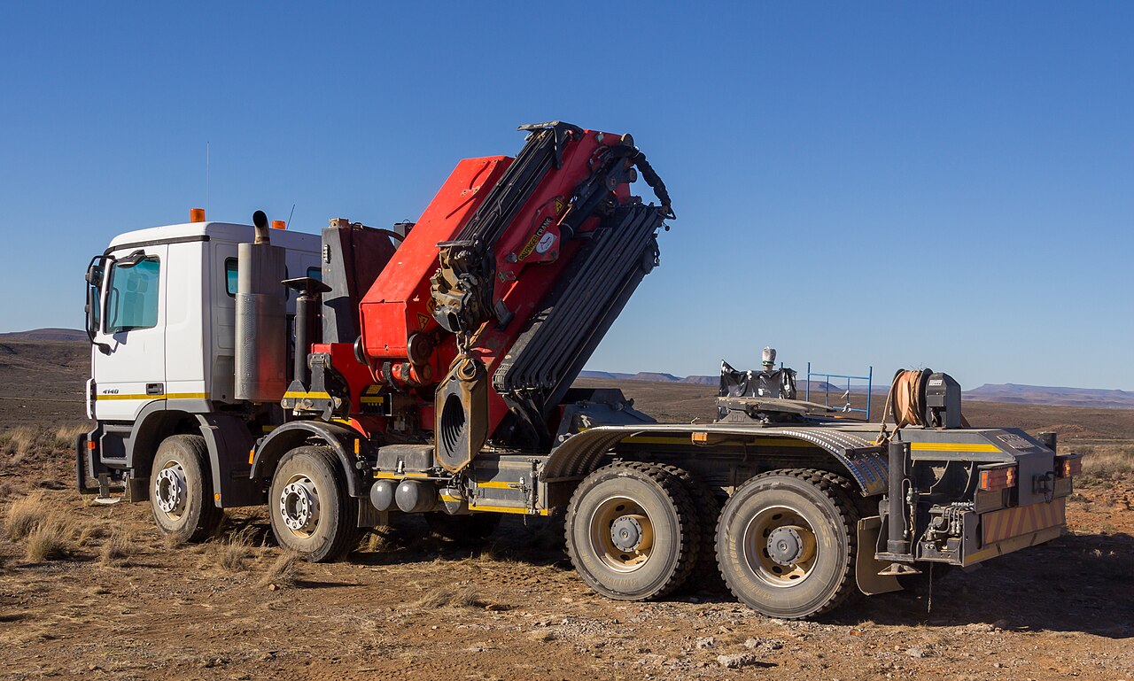 Mercedes-Benz Actros