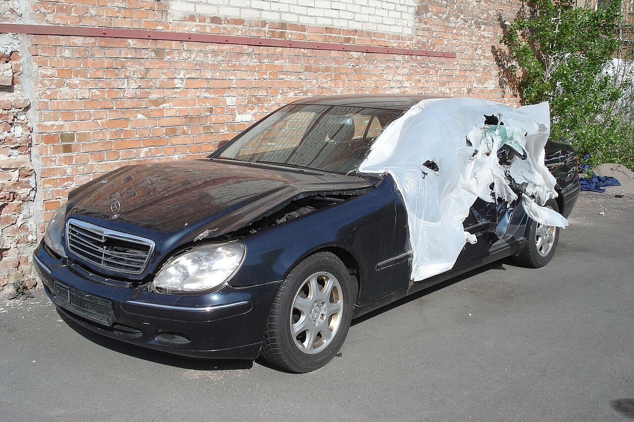 Mercedes-Benz S Serisi