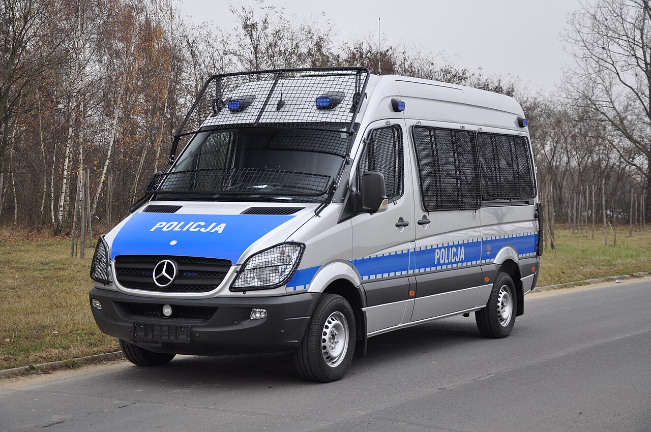 Mercedes-Benz Sprinter — Van ve Minibüs