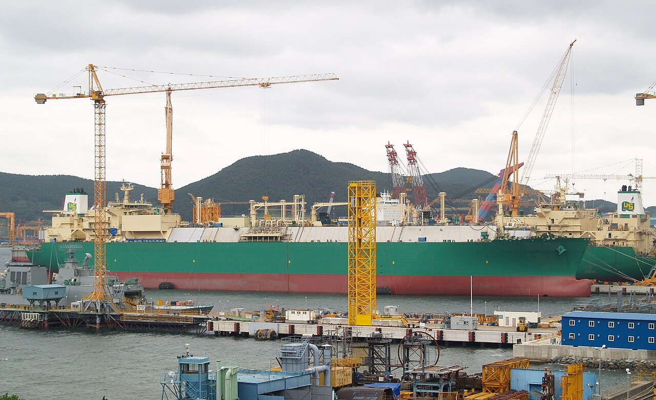 Q-Flex LNG Taşıyıcı — LNG Taşıyıcı